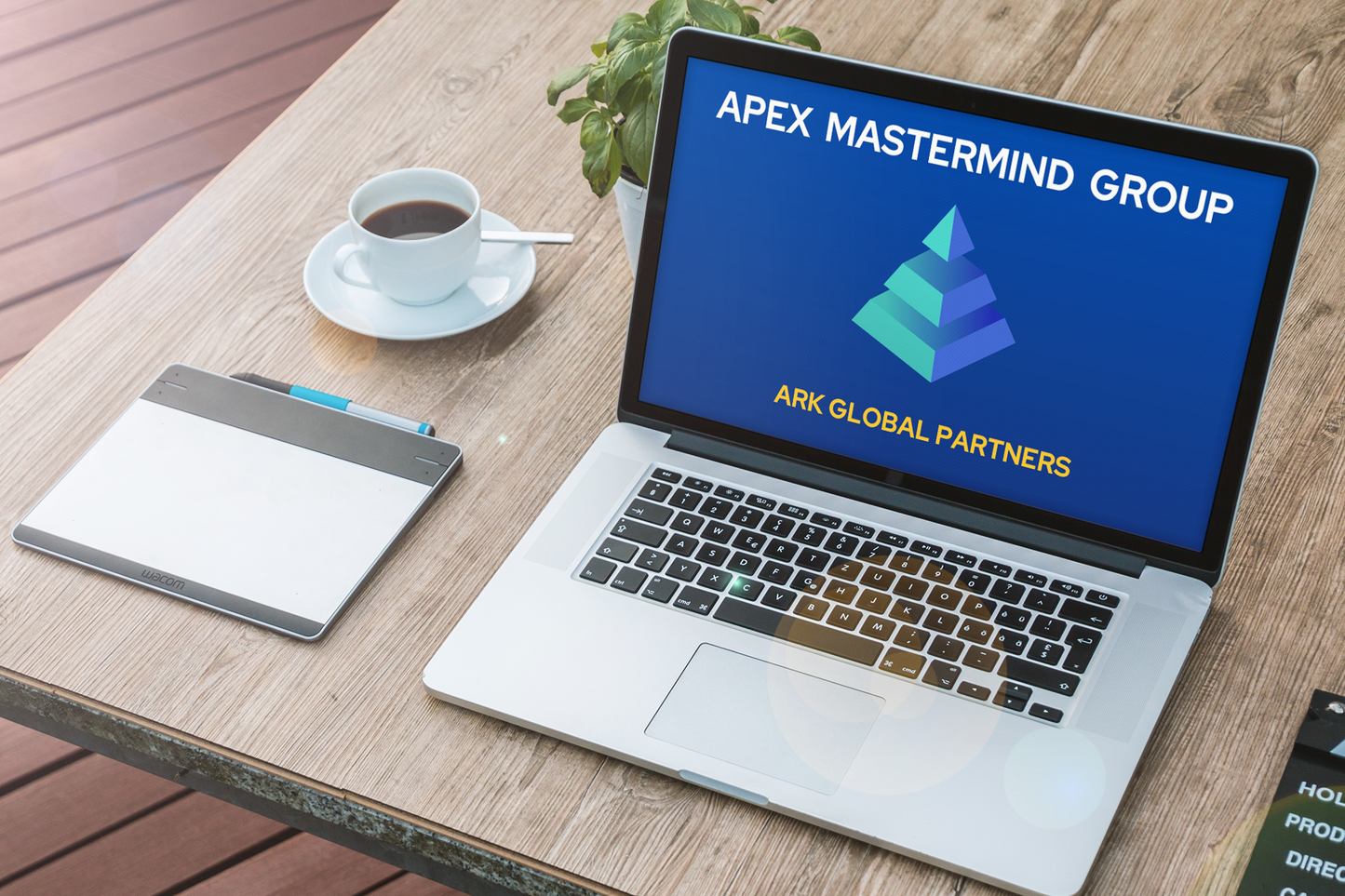 Apex Mastermind Group Monthly Membership